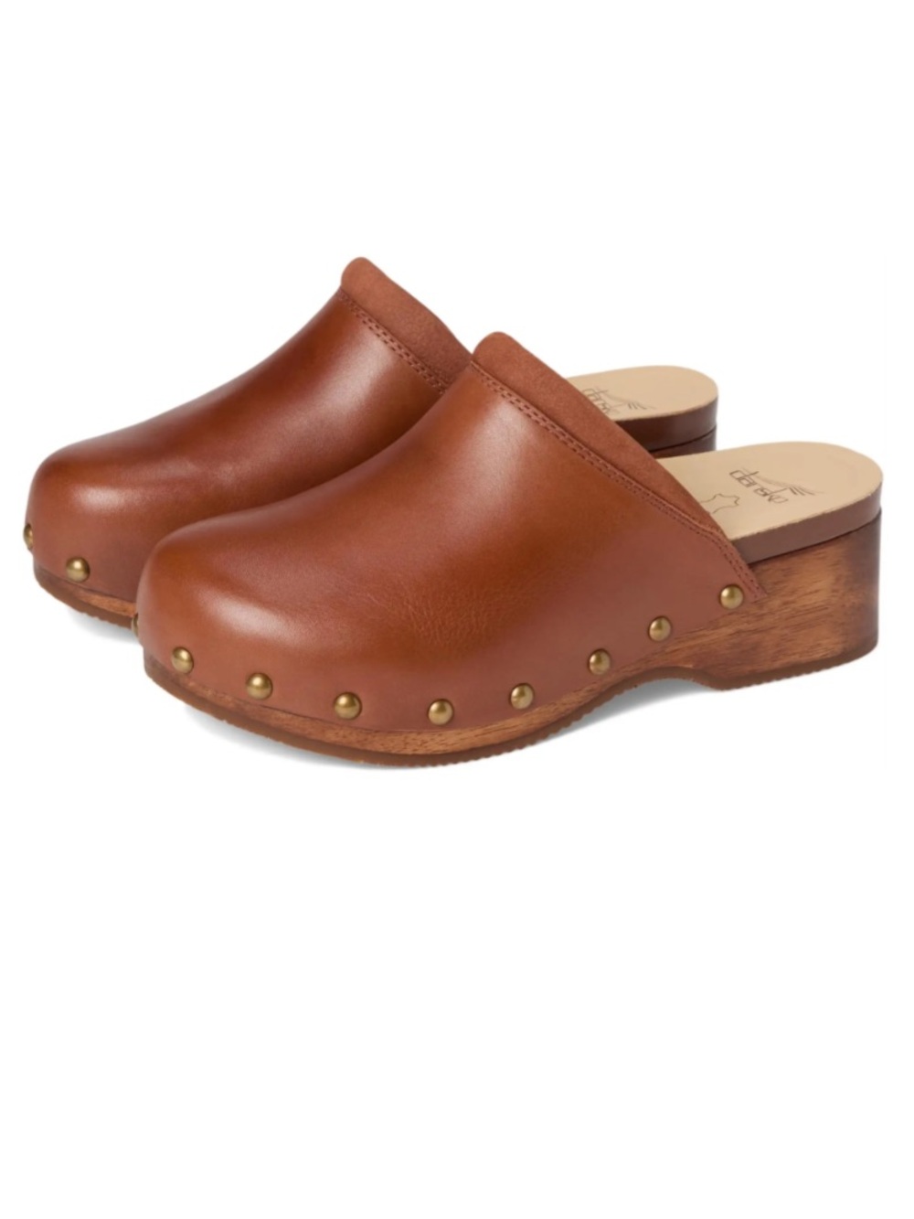 NWOT Dansko Andie Platform Mule EU 40